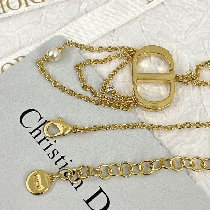 Christian Dior Necklaces